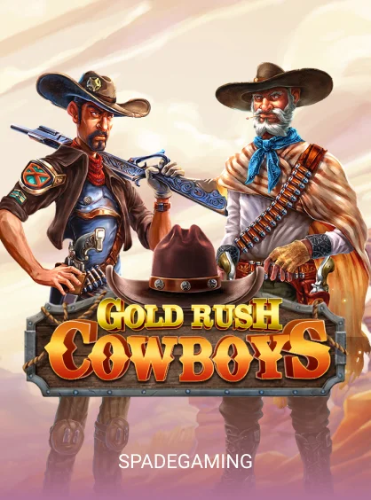 Gold Rush Cowboy